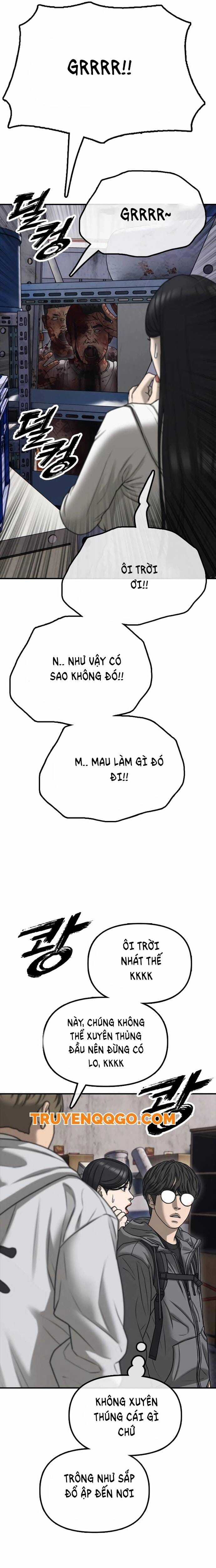 Ngày Tận Thế Đã Đến - Chapter 7 - Trang 43