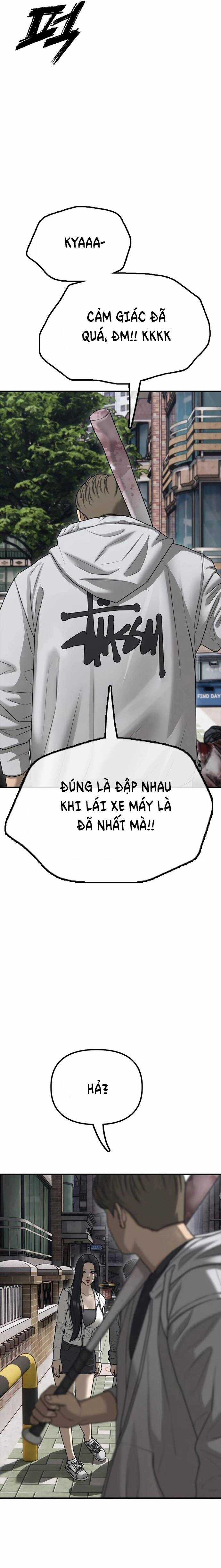 Ngày Tận Thế Đã Đến - Chapter 7 - Trang 6