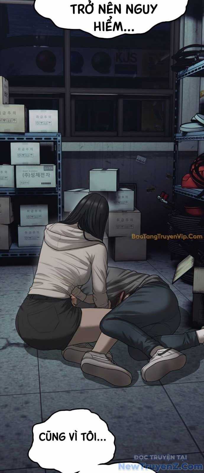 Ngày Tận Thế Đã Đến - Chapter 9 - Trang 97