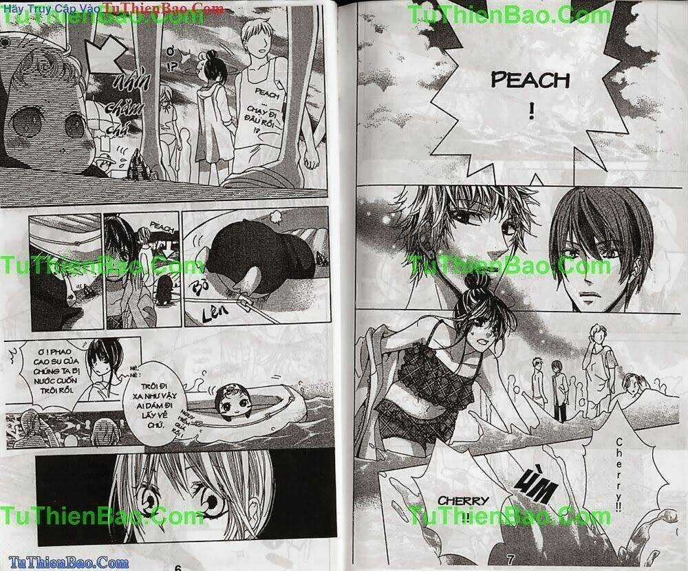 Ngày Tháng Ngọt Ngào - Chapter 2 - Trang 4