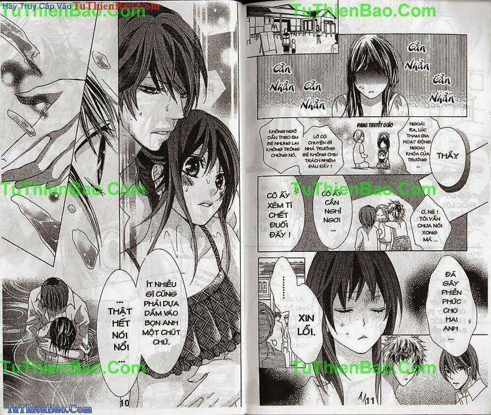 Ngày Tháng Ngọt Ngào - Chapter 2 - Trang 6