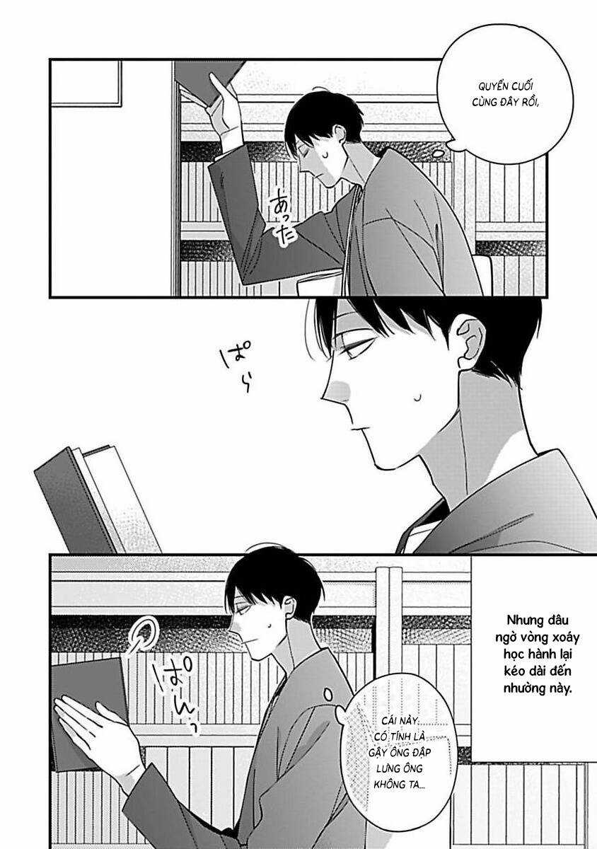 Ngày Xuân Ta Vẫn Còn Trẻ - Chapter 10 - Trang 5