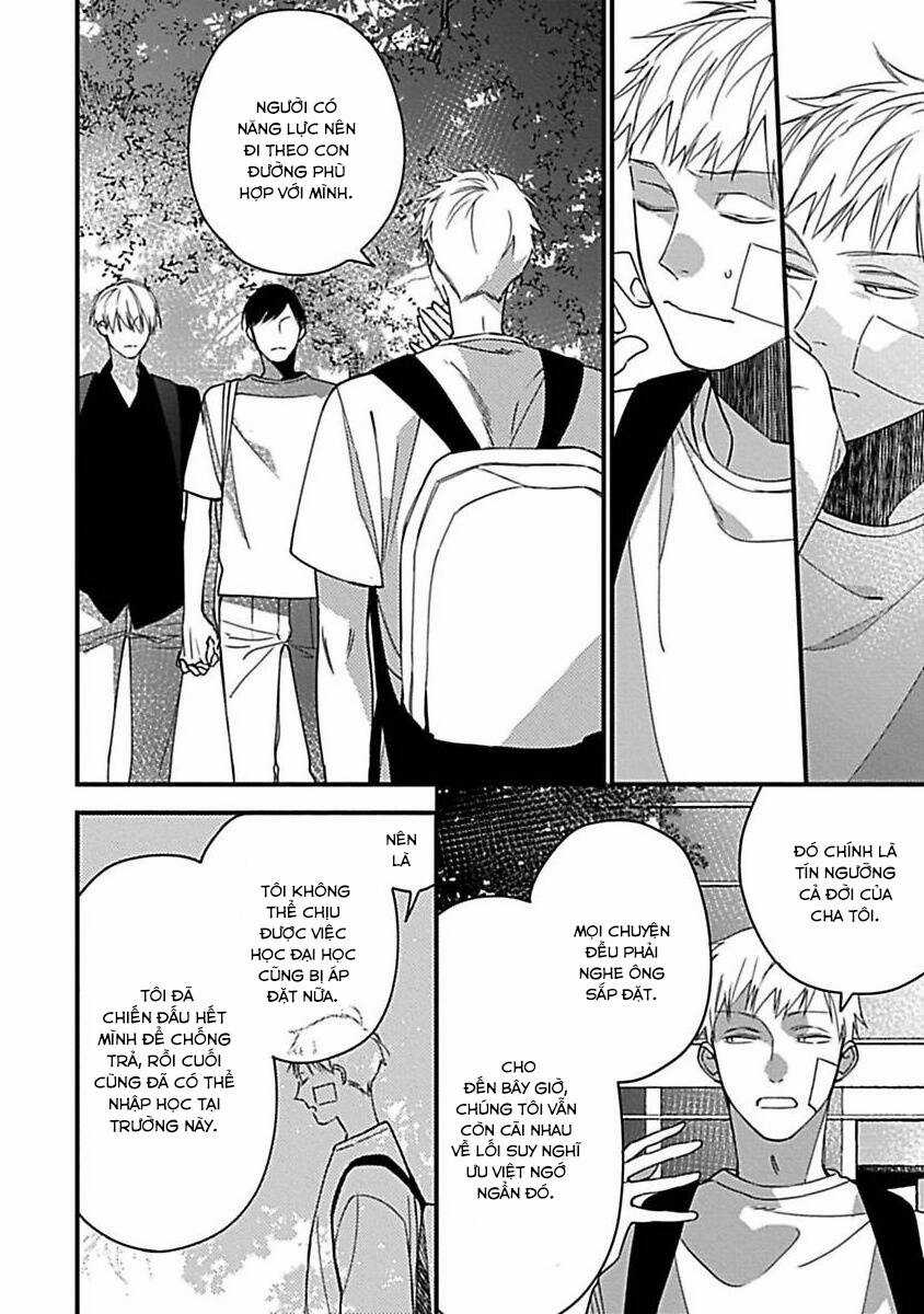 Ngày Xuân Ta Vẫn Còn Trẻ - Chapter 13 - Trang 3