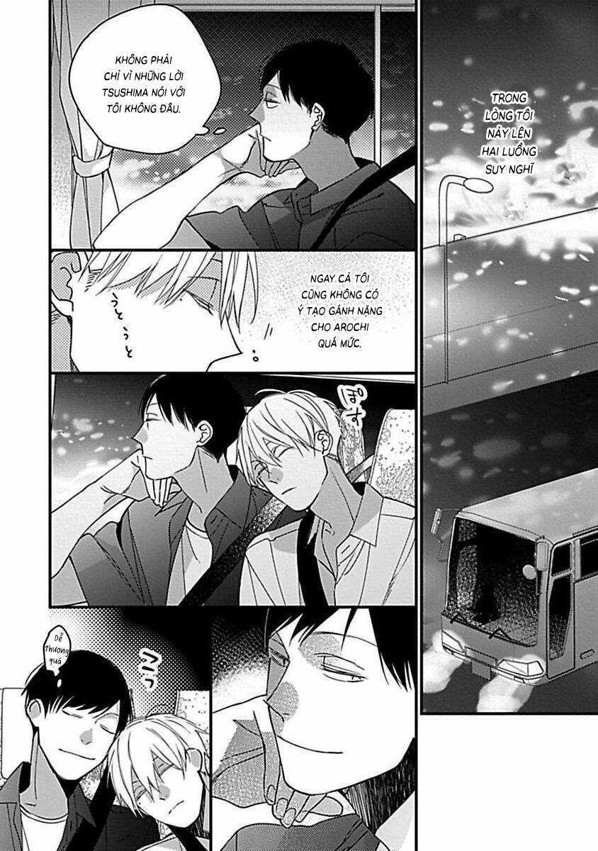 Ngày Xuân Ta Vẫn Còn Trẻ - Chapter 13 - Trang 21