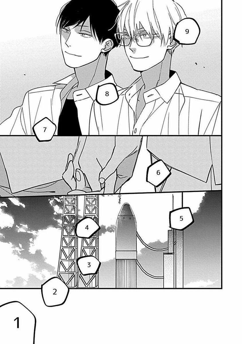 Ngày Xuân Ta Vẫn Còn Trẻ - Chapter 13 - Trang 34