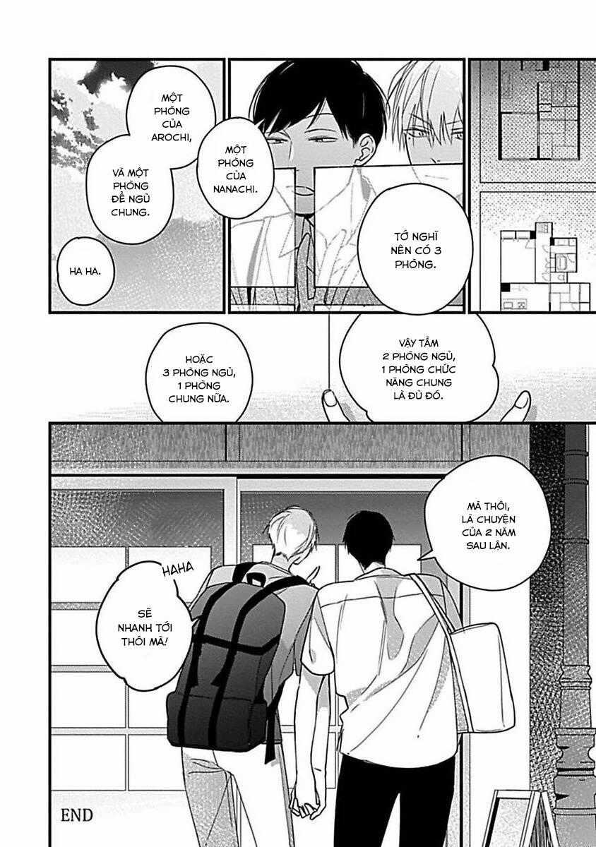 Ngày Xuân Ta Vẫn Còn Trẻ - Chapter 13 - Trang 43