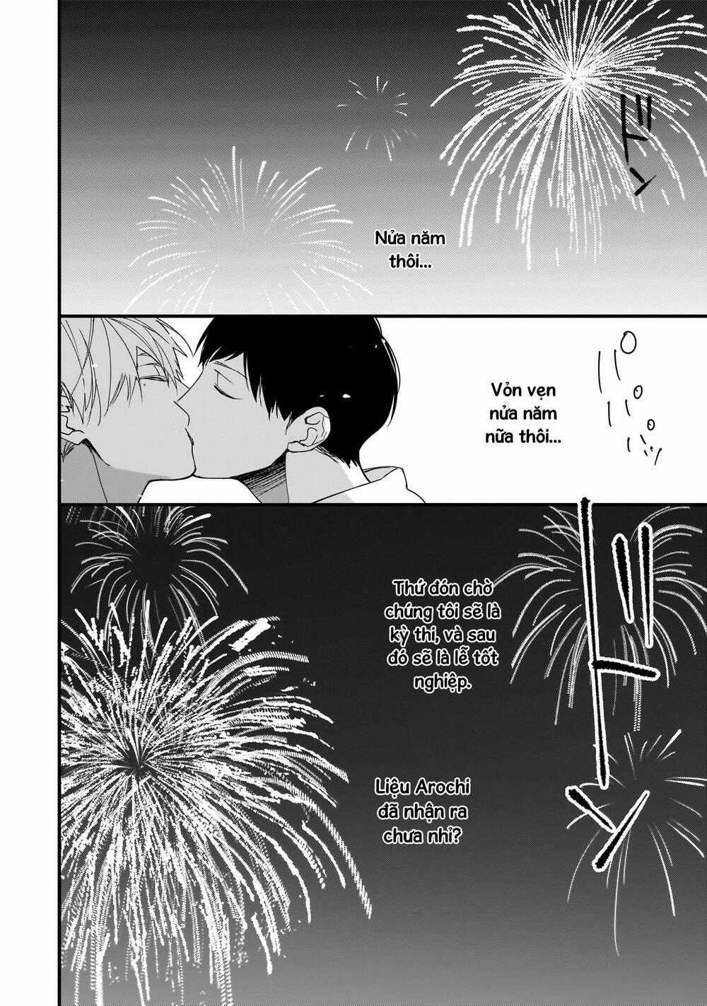 Ngày Xuân Ta Vẫn Còn Trẻ - Chapter 4 - Trang 31