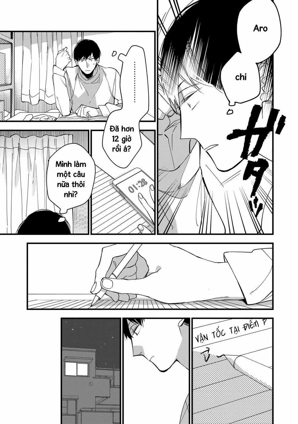 Ngày Xuân Ta Vẫn Còn Trẻ - Chapter 7 - Trang 4