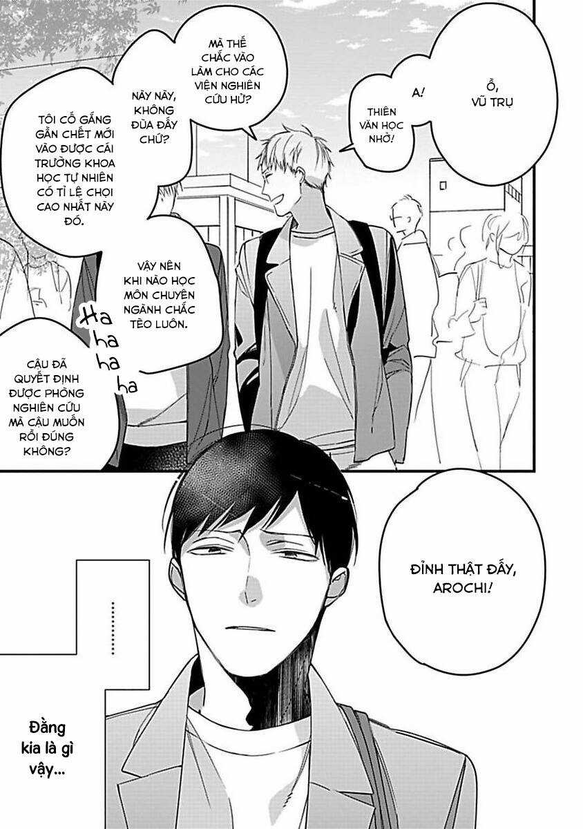 Ngày Xuân Ta Vẫn Còn Trẻ - Chapter 9 - Trang 4