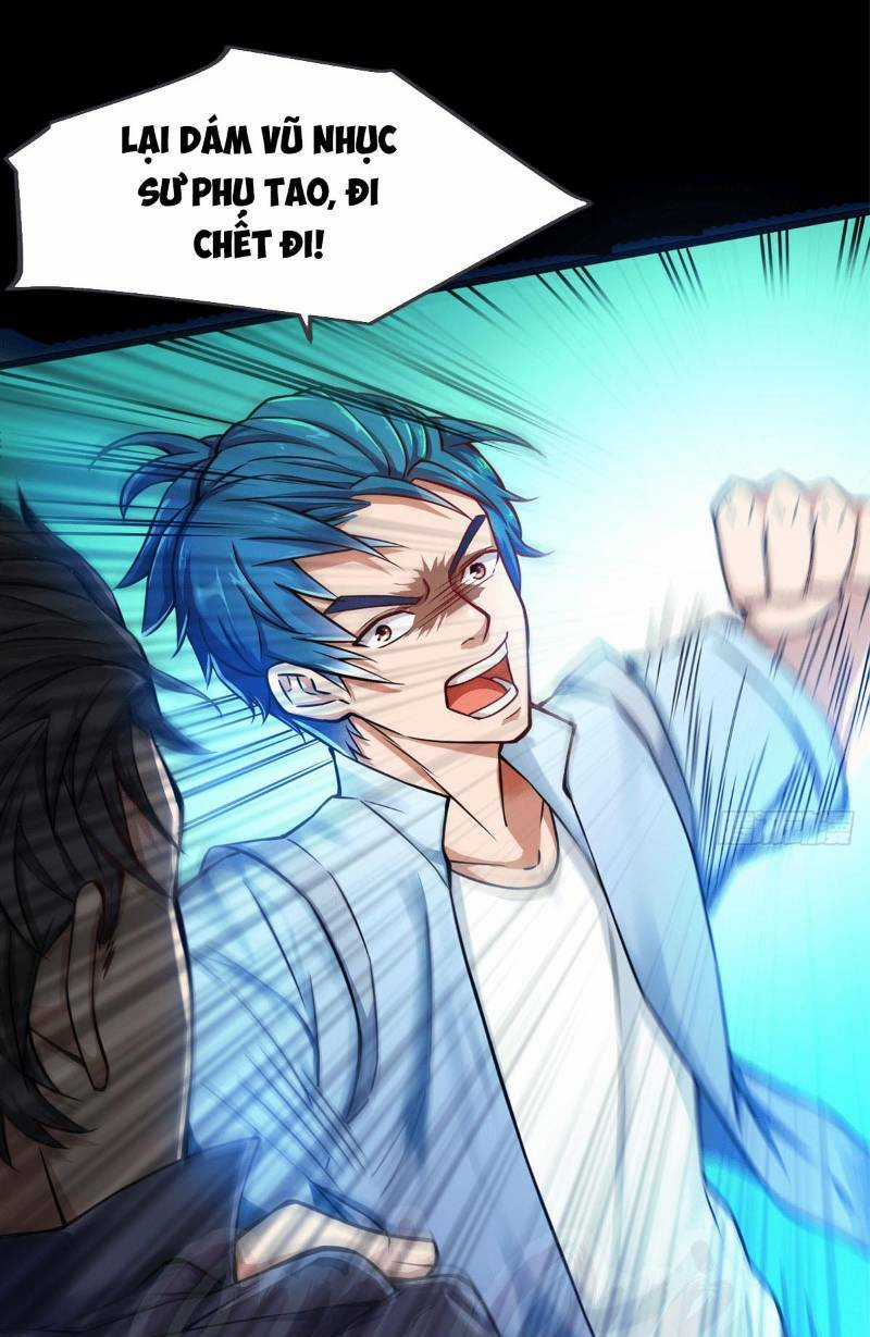 Nghệ Đạo Đế Tôn - Chapter 0 - Trang 11