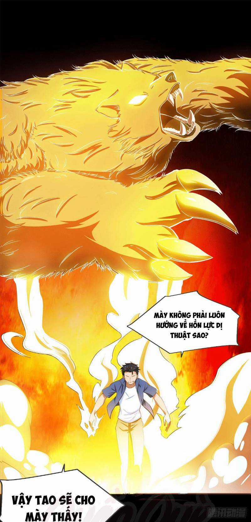 Nghệ Đạo Đế Tôn - Chapter 0 - Trang 14