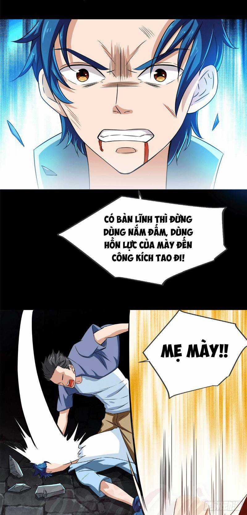 Nghệ Đạo Đế Tôn - Chapter 0 - Trang 16