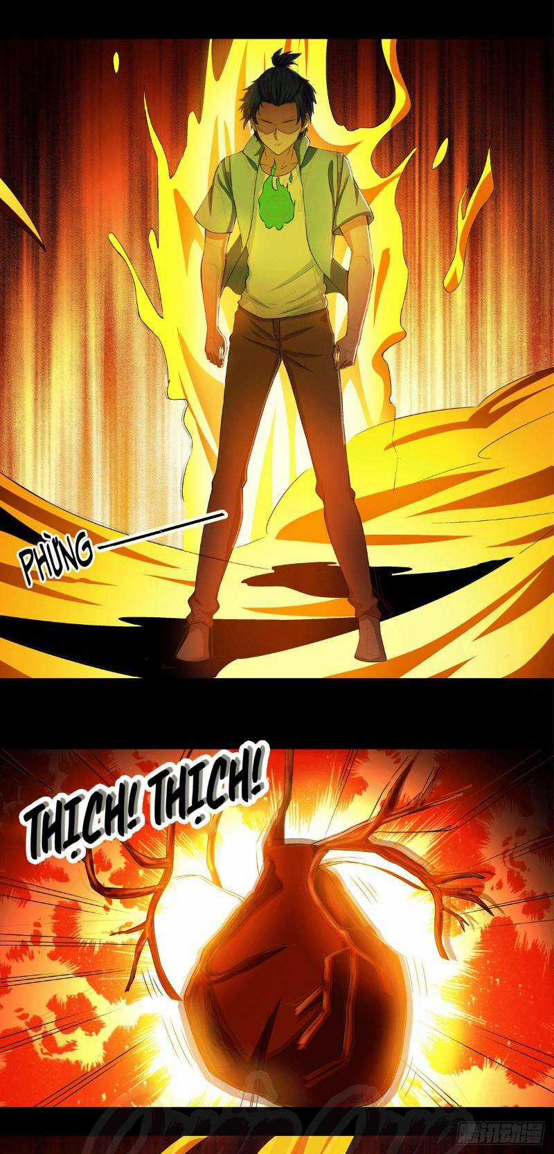 Nghệ Đạo Đế Tôn - Chapter 0 - Trang 18