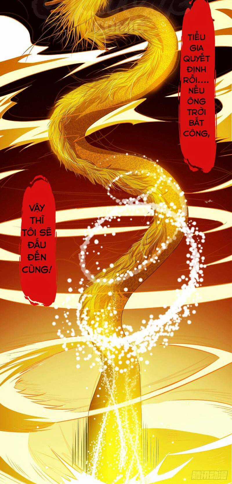 Nghệ Đạo Đế Tôn - Chapter 0 - Trang 21