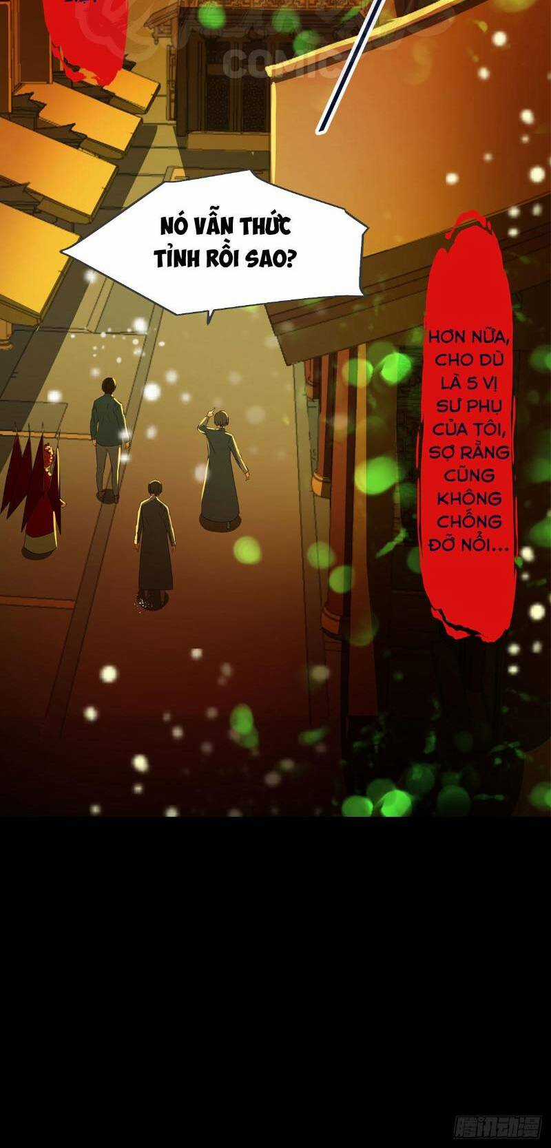 Nghệ Đạo Đế Tôn - Chapter 0 - Trang 23