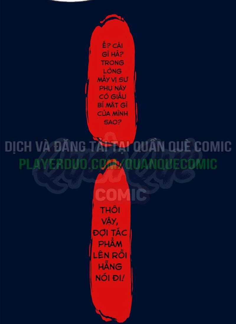 Nghệ Đạo Đế Tôn - Chapter 0 - Trang 25