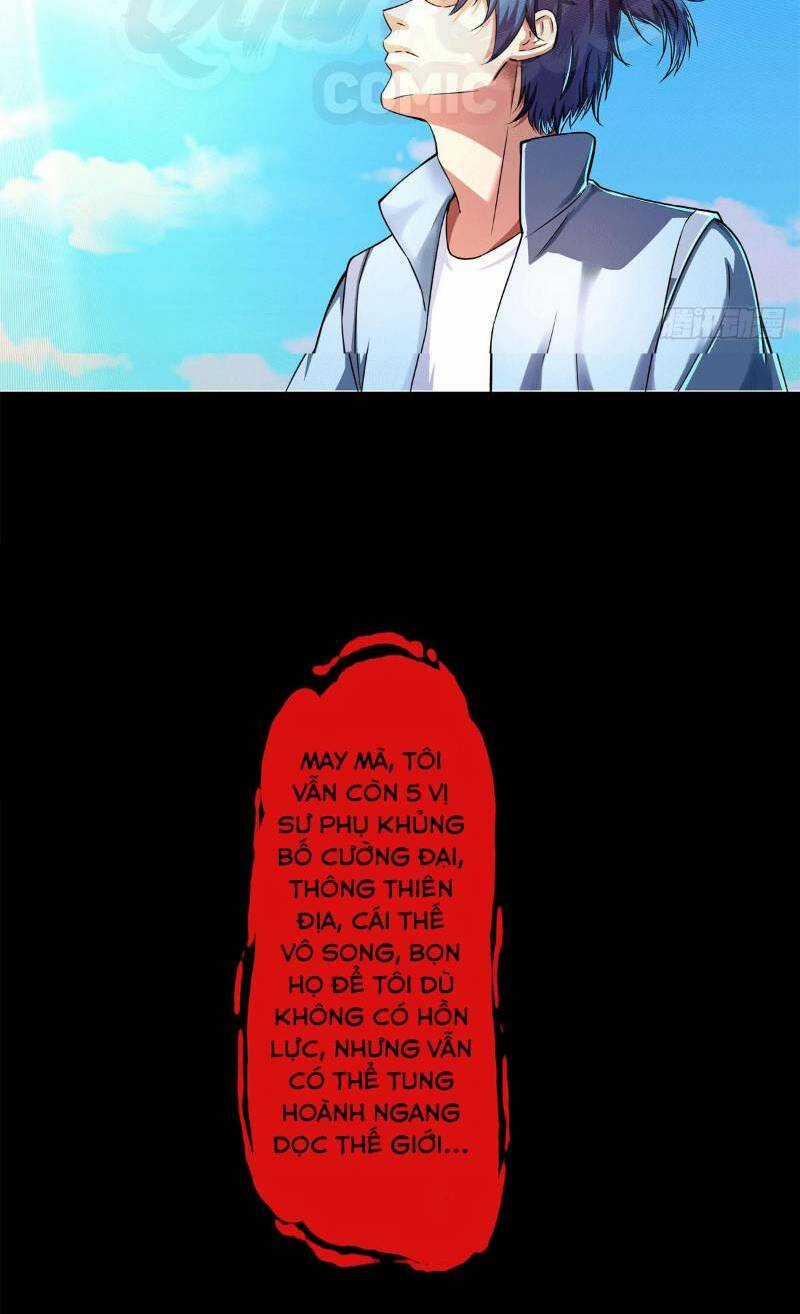 Nghệ Đạo Đế Tôn - Chapter 0 - Trang 6