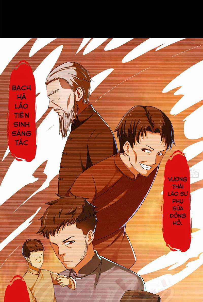 Nghệ Đạo Đế Tôn - Chapter 0 - Trang 7