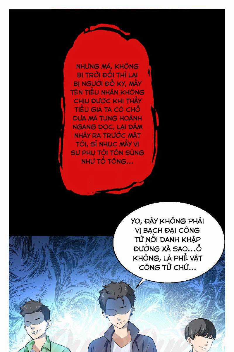 Nghệ Đạo Đế Tôn - Chapter 0 - Trang 9