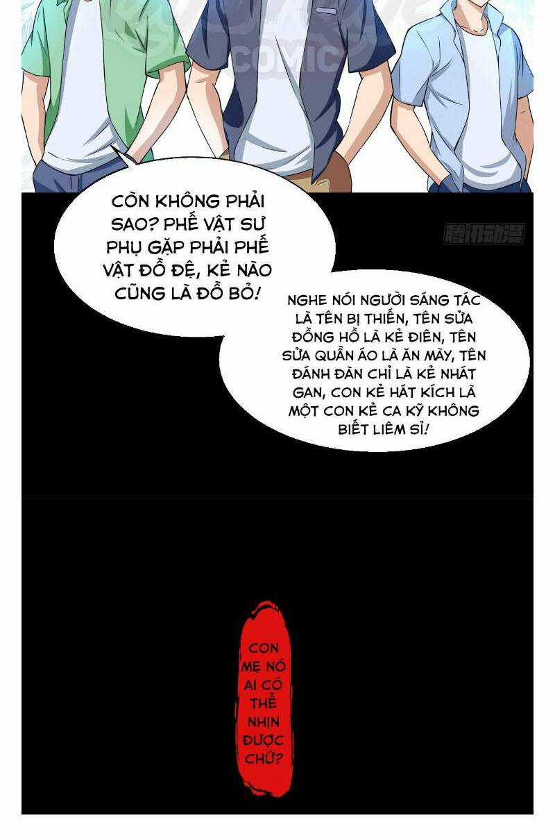 Nghệ Đạo Đế Tôn - Chapter 0 - Trang 10