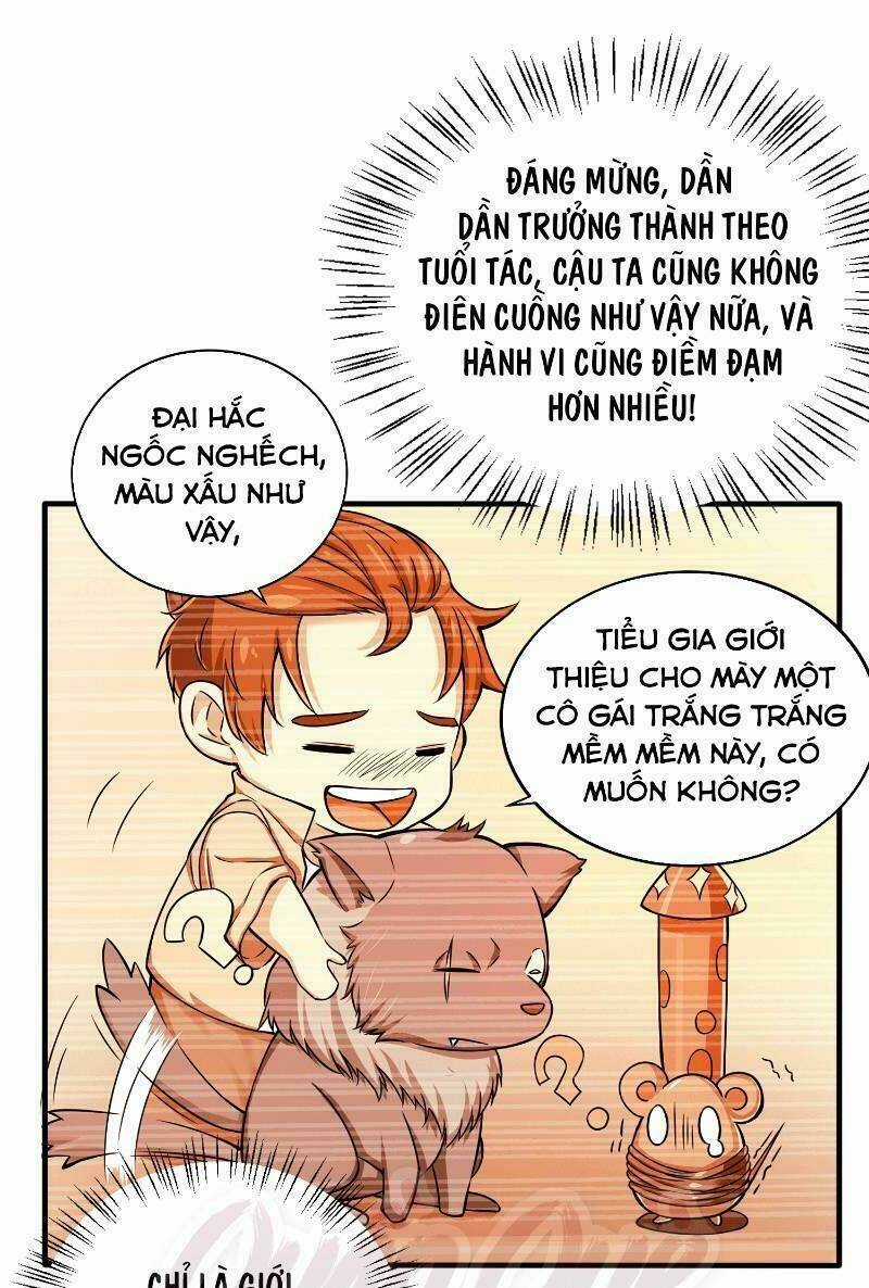 Nghệ Đạo Đế Tôn - Chapter 1 - Trang 11
