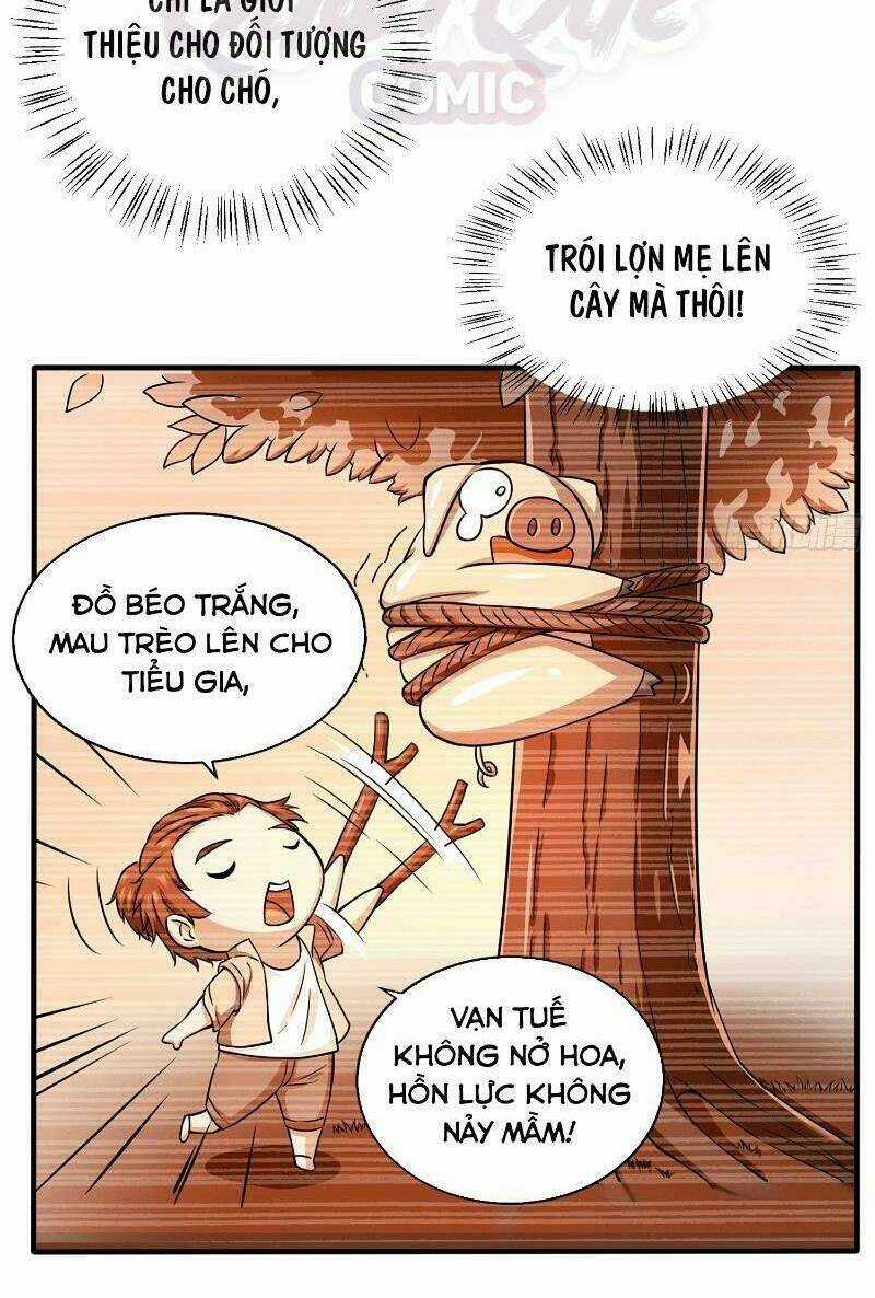 Nghệ Đạo Đế Tôn - Chapter 1 - Trang 12