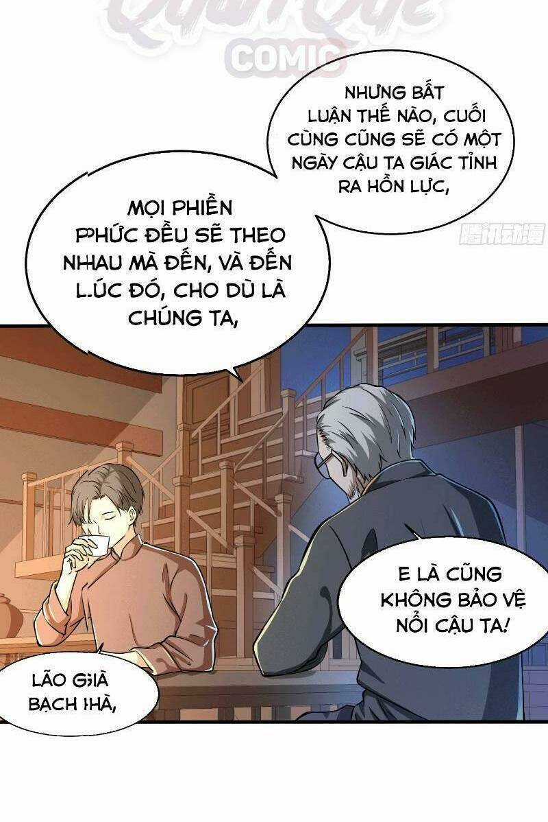 Nghệ Đạo Đế Tôn - Chapter 1 - Trang 14