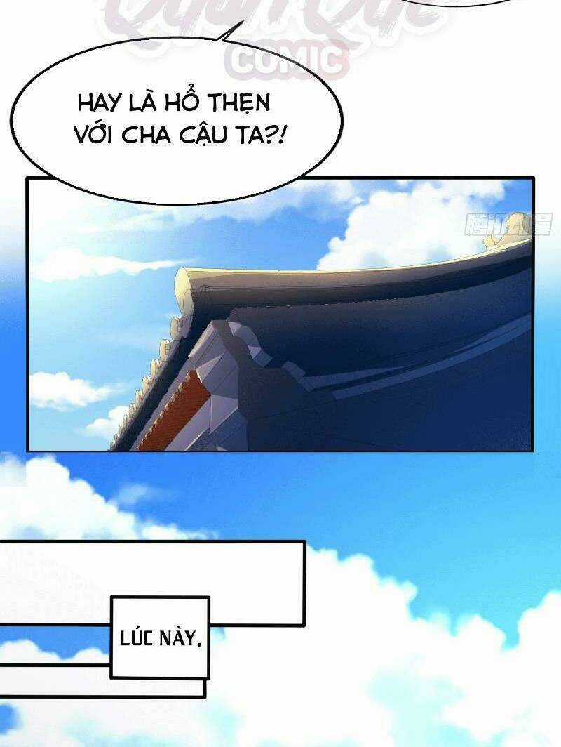 Nghệ Đạo Đế Tôn - Chapter 1 - Trang 16