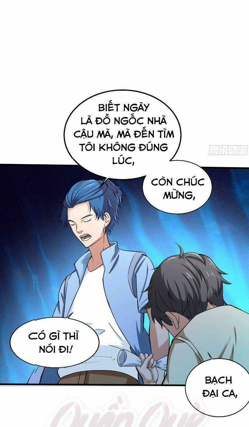 Nghệ Đạo Đế Tôn - Chapter 1 - Trang 21