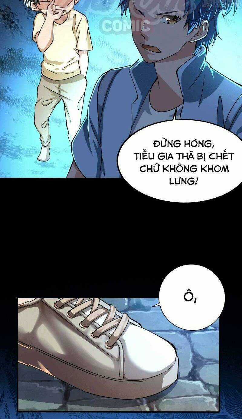 Nghệ Đạo Đế Tôn - Chapter 1 - Trang 27