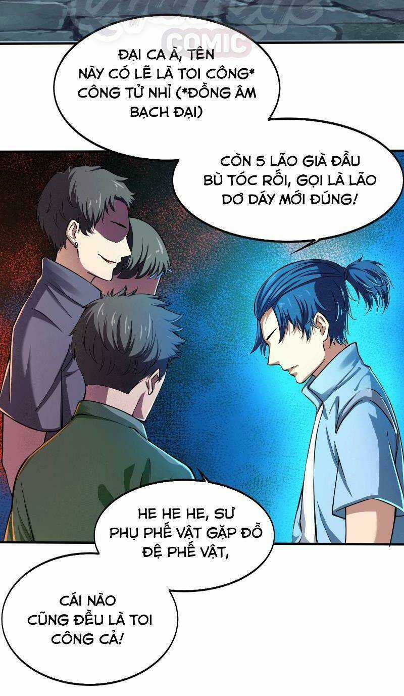 Nghệ Đạo Đế Tôn - Chapter 1 - Trang 29