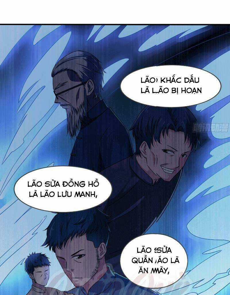 Nghệ Đạo Đế Tôn - Chapter 1 - Trang 32