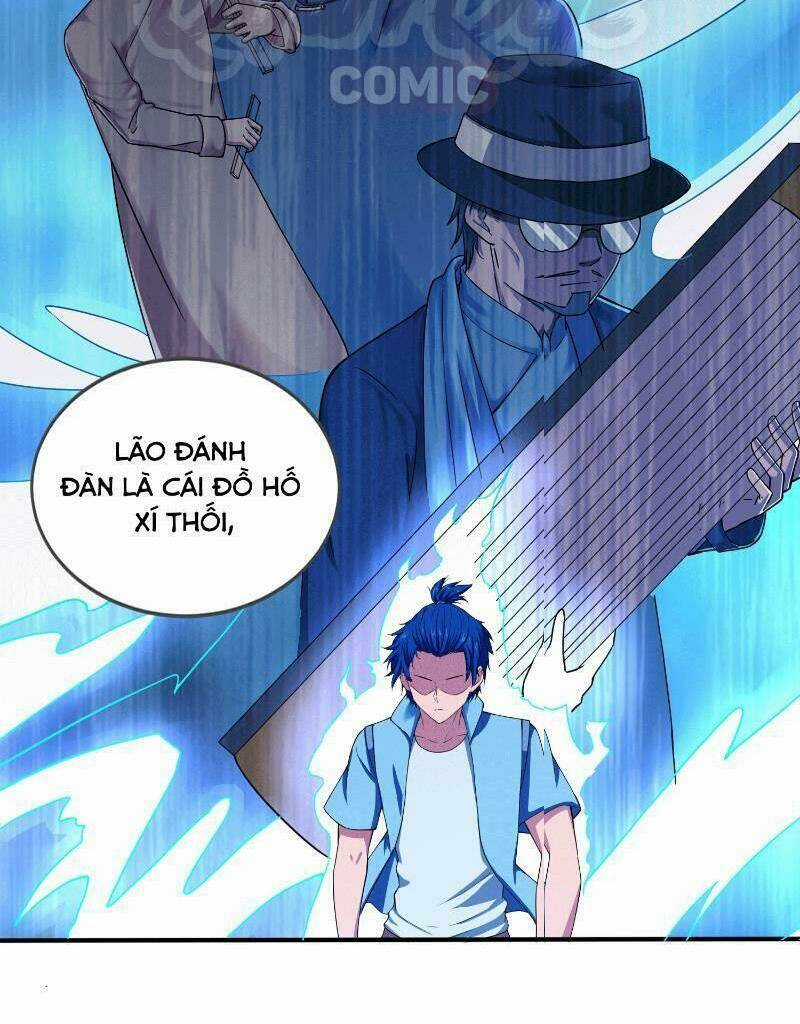 Nghệ Đạo Đế Tôn - Chapter 1 - Trang 33