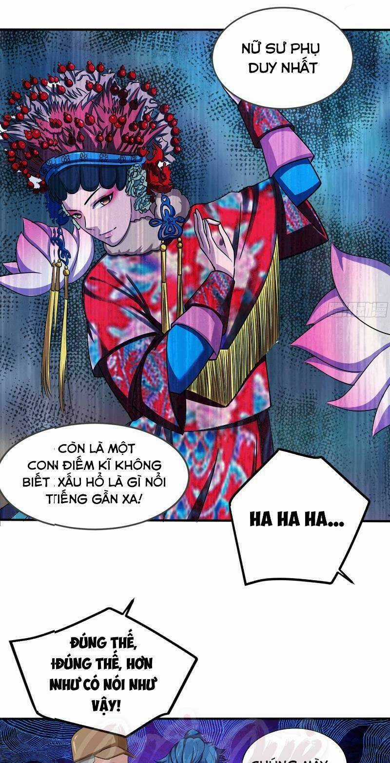 Nghệ Đạo Đế Tôn - Chapter 1 - Trang 34