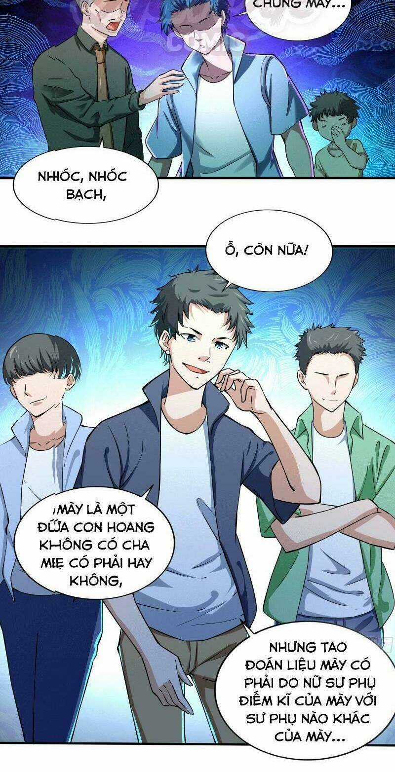 Nghệ Đạo Đế Tôn - Chapter 1 - Trang 35