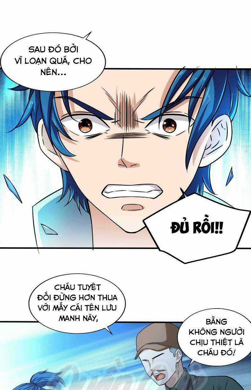 Nghệ Đạo Đế Tôn - Chapter 1 - Trang 36