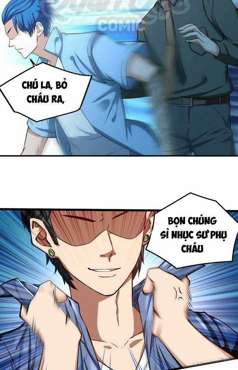 Nghệ Đạo Đế Tôn - Chapter 1 - Trang 37