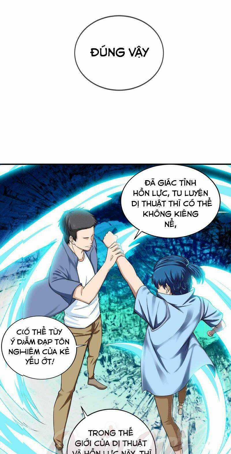Nghệ Đạo Đế Tôn - Chapter 1 - Trang 40