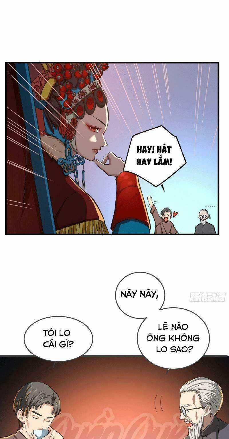 Nghệ Đạo Đế Tôn - Chapter 1 - Trang 5