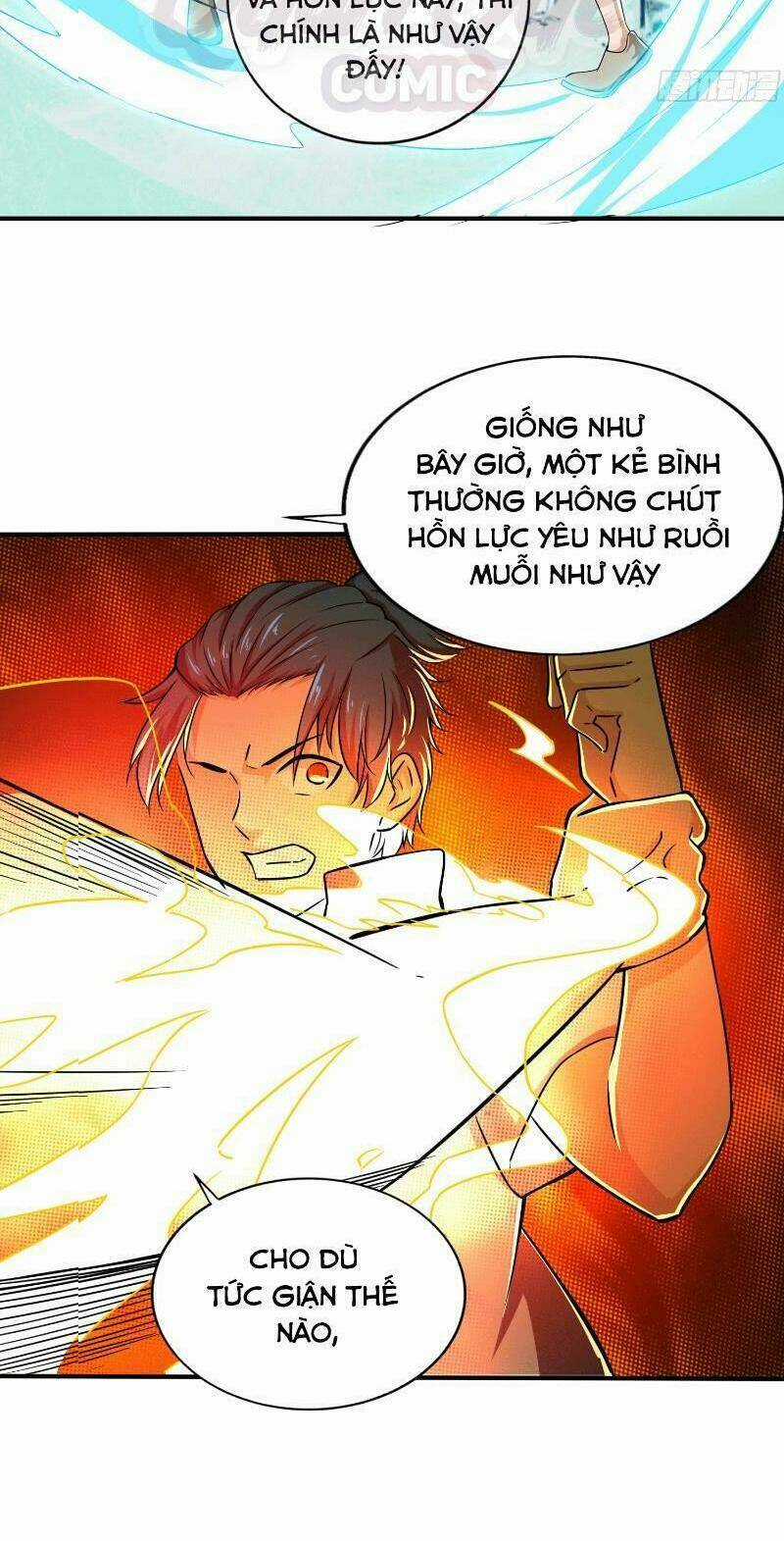 Nghệ Đạo Đế Tôn - Chapter 1 - Trang 41