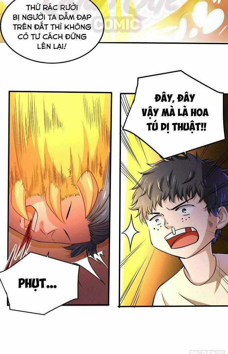 Nghệ Đạo Đế Tôn - Chapter 1 - Trang 47