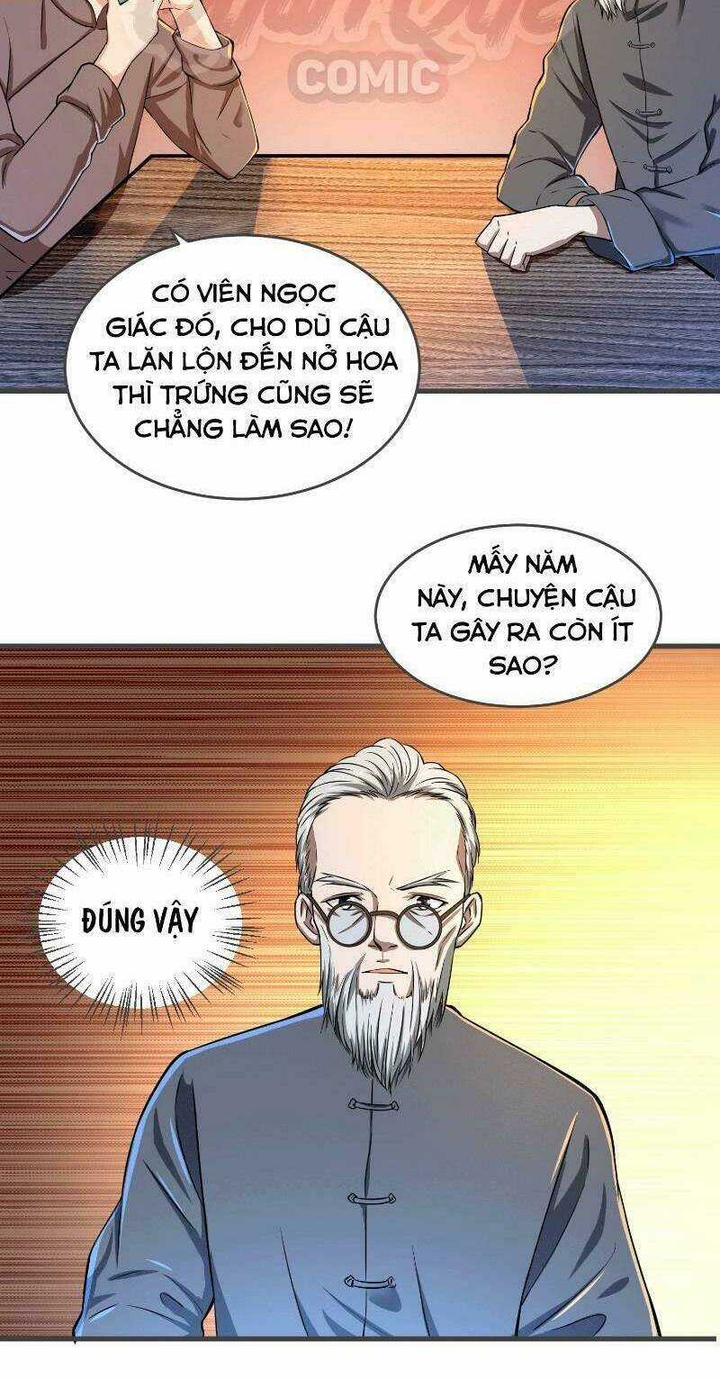 Nghệ Đạo Đế Tôn - Chapter 1 - Trang 6