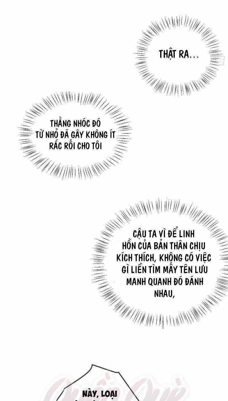 Nghệ Đạo Đế Tôn - Chapter 1 - Trang 7