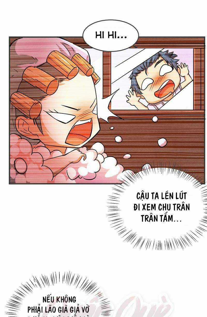 Nghệ Đạo Đế Tôn - Chapter 1 - Trang 9