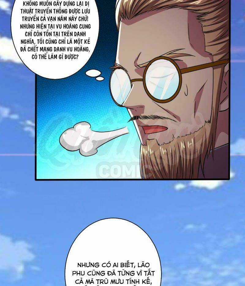 Nghệ Đạo Đế Tôn - Chapter 10 - Trang 11