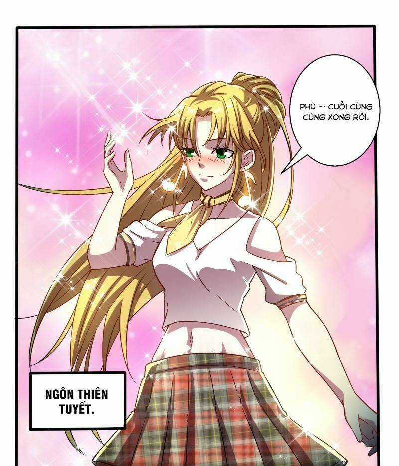 Nghệ Đạo Đế Tôn - Chapter 10 - Trang 16