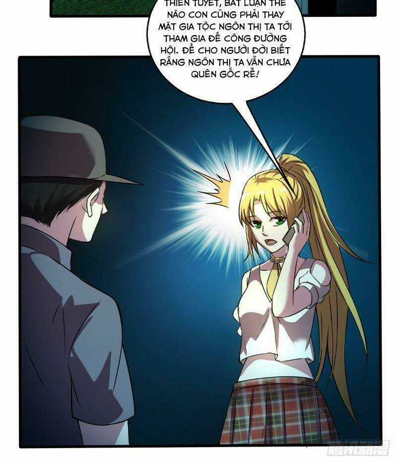 Nghệ Đạo Đế Tôn - Chapter 10 - Trang 18