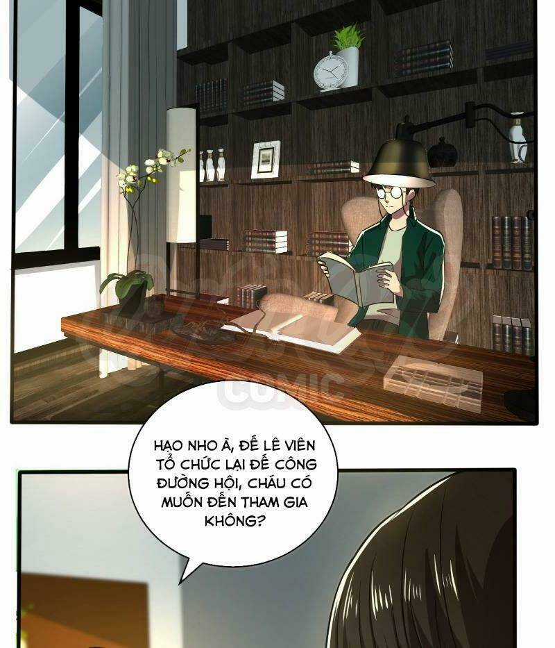 Nghệ Đạo Đế Tôn - Chapter 10 - Trang 20