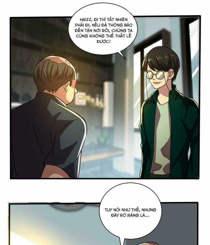 Nghệ Đạo Đế Tôn - Chapter 10 - Trang 22