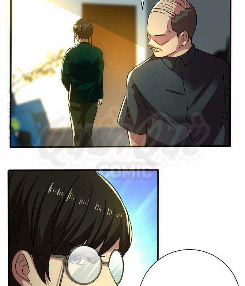 Nghệ Đạo Đế Tôn - Chapter 10 - Trang 23